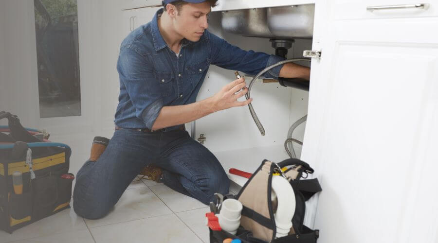 Water Heater Replacement in Gregory, TX